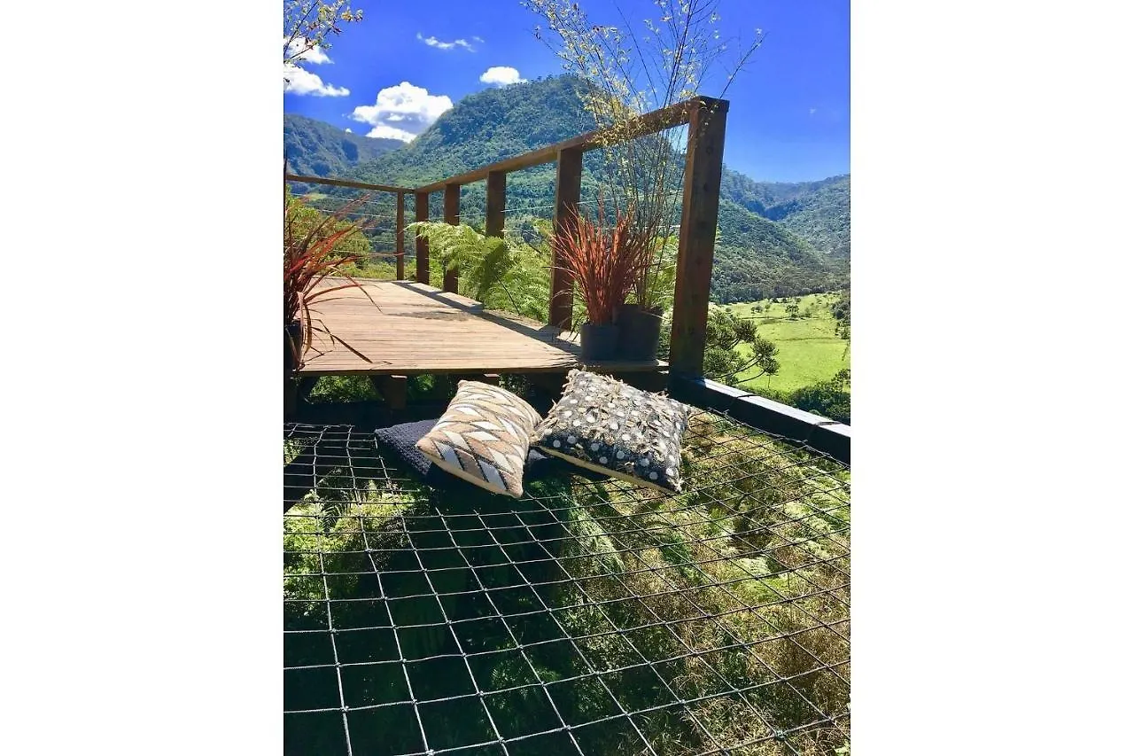 Alpstuga Cabana Lumberjack 1 Villa Urubici