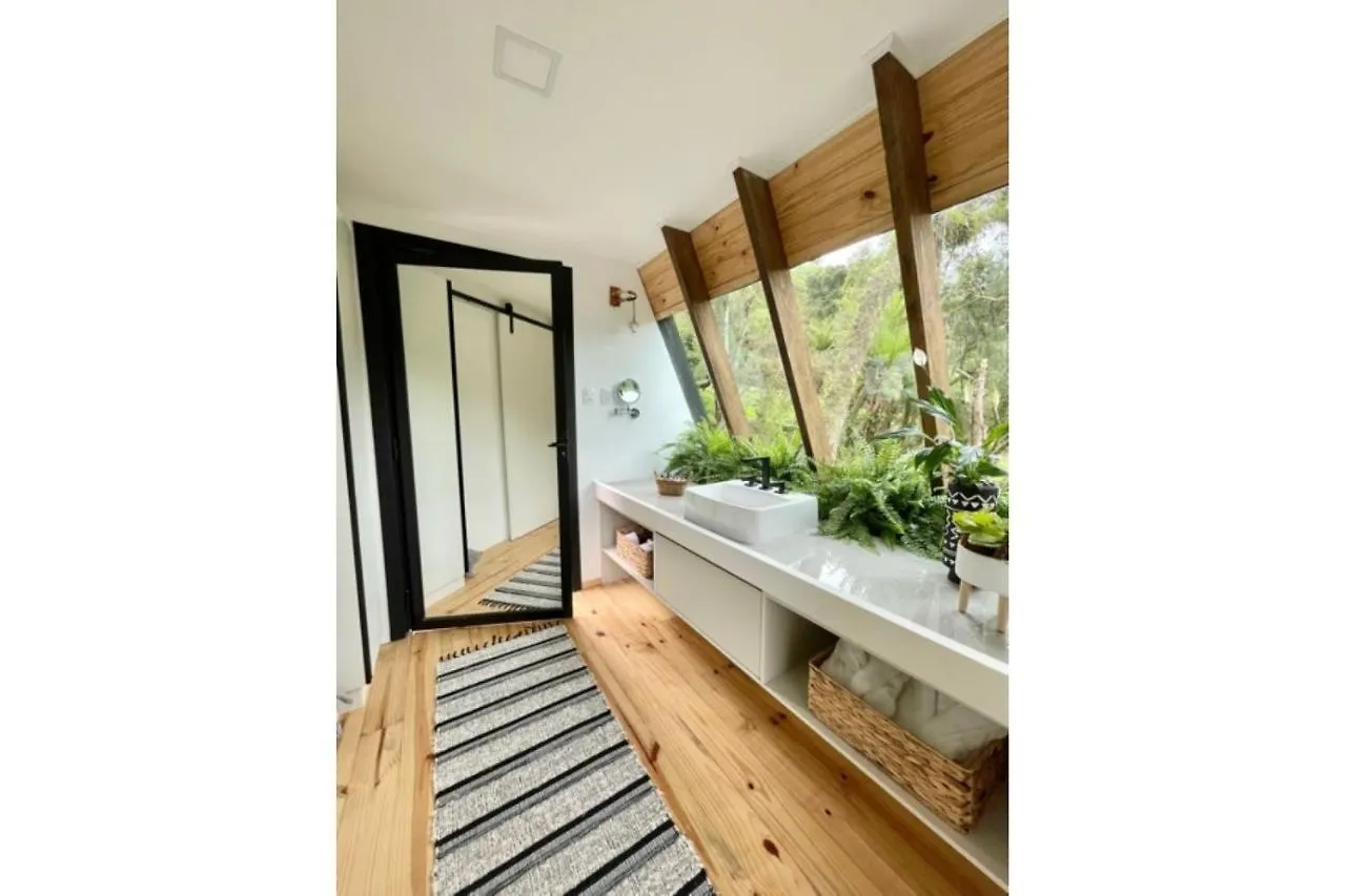 Cabana Lumberjack 1 Villa Urubici 0*,