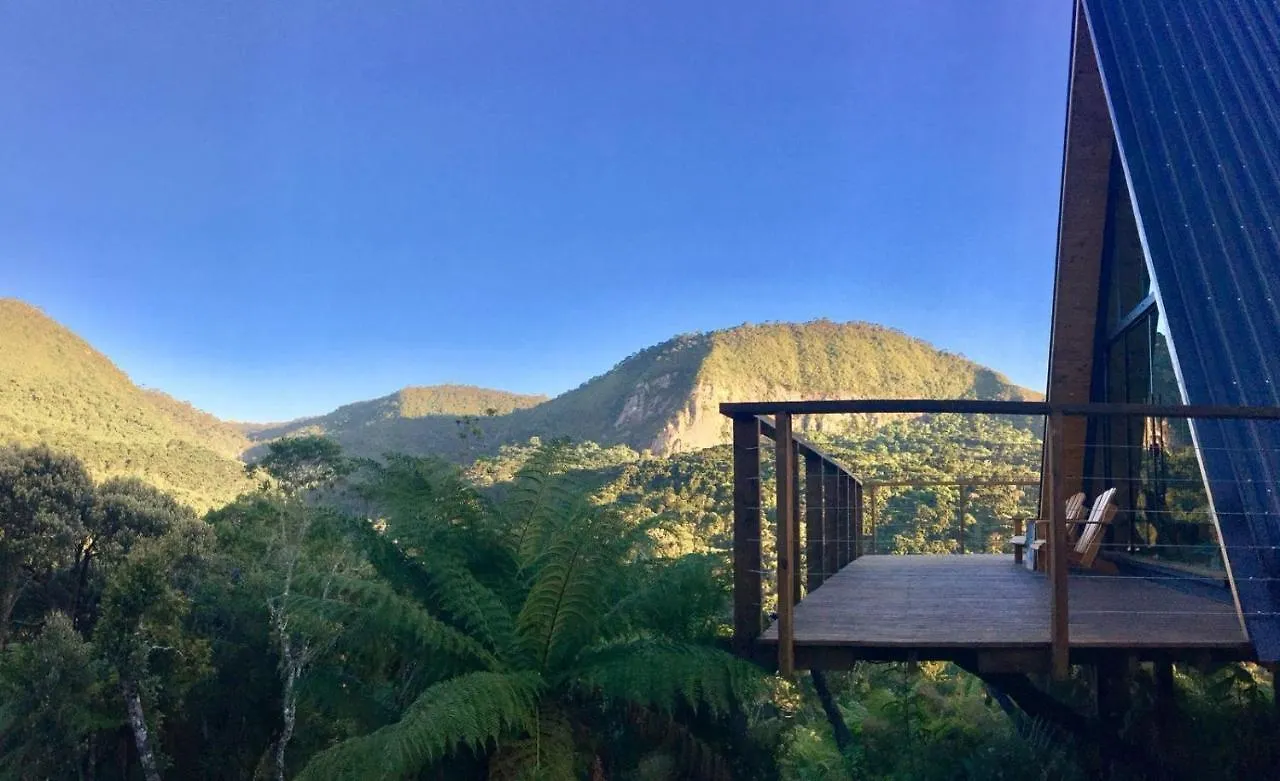 Cabana Lumberjack 1 Villa Urubici