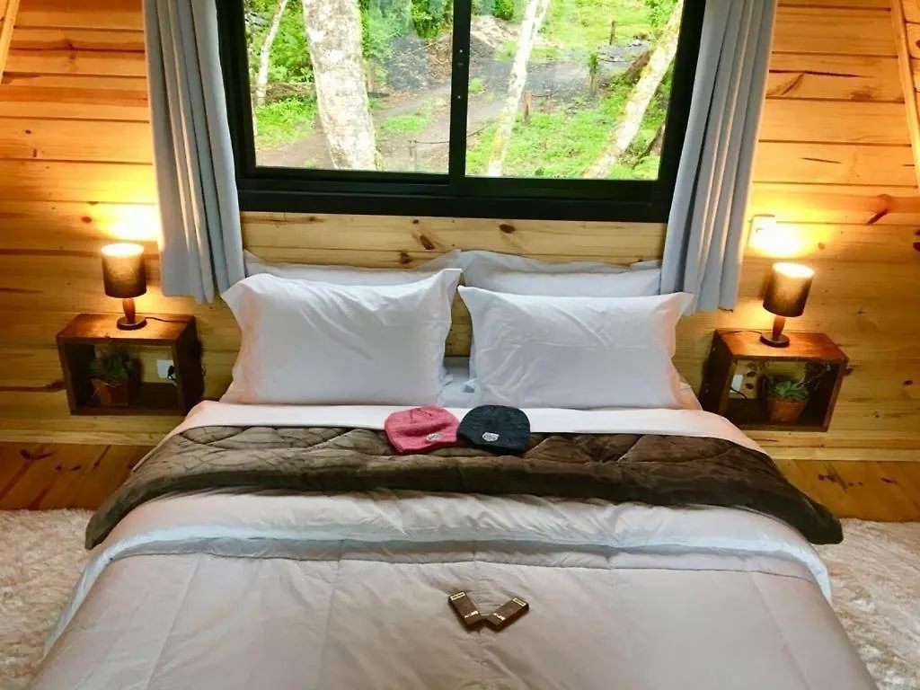 Alpstuga Cabana Lumberjack 1 Villa Urubici