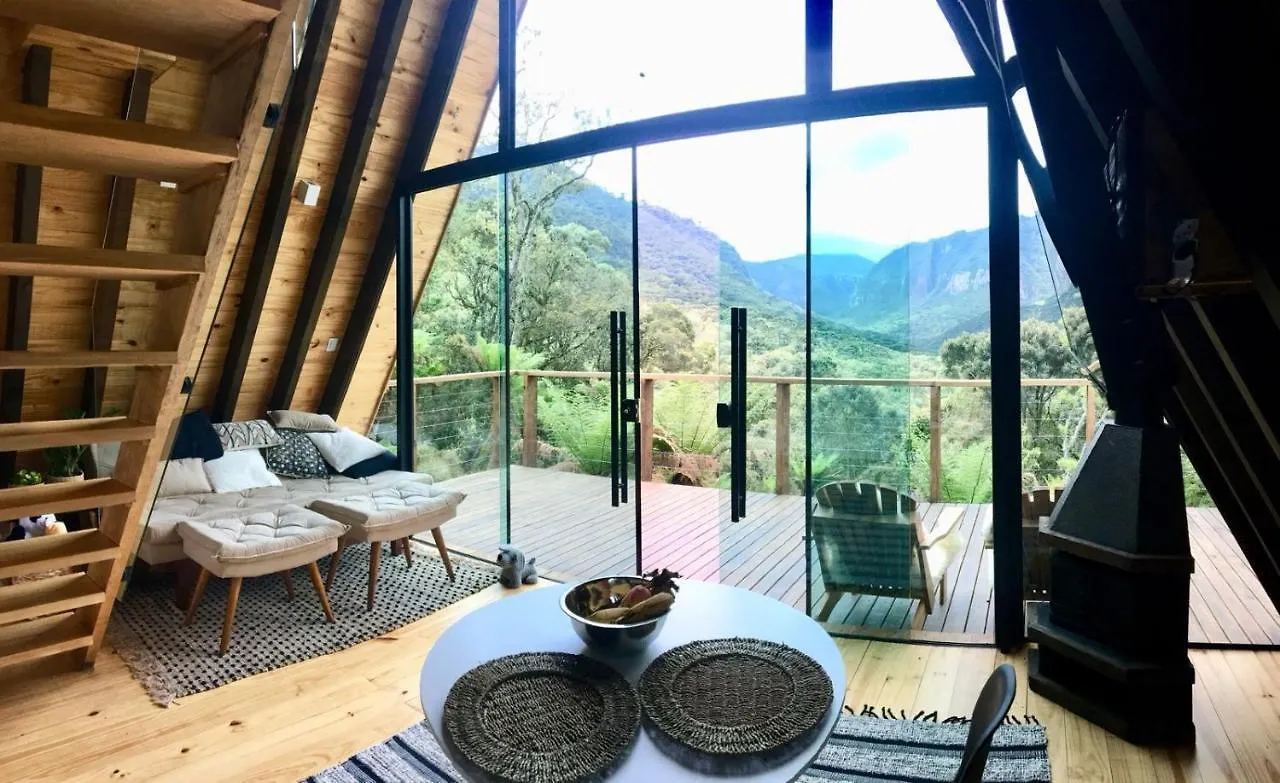 Cabana Lumberjack 1 Villa Urubici