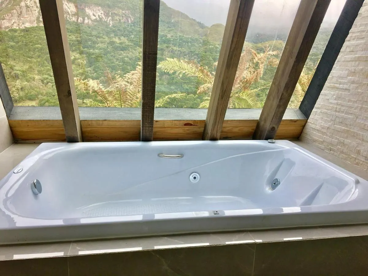 Alpstuga Cabana Lumberjack 1 Villa Urubici