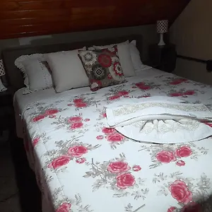 Chalé Casa Alternativa Família Bonfim2, Urubici