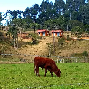 Chalé Observatorio, Urubici