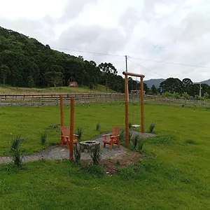 Chalé Refuge Mountain, Urubici
