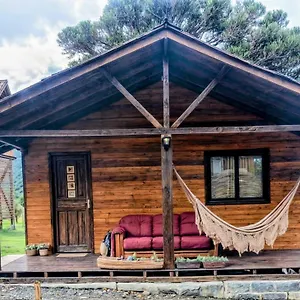 Chalé Refugio Da Serra, Urubici